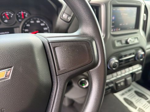 Used 2025 Chevrolet Silverado 2500 Custom w/ Custom Convenience Package AWD/4WD image 21