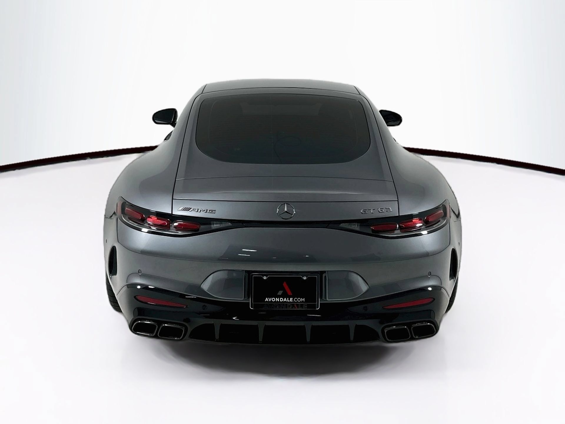 Certified 2025 Mercedes-Benz AMG GT 63 image 7