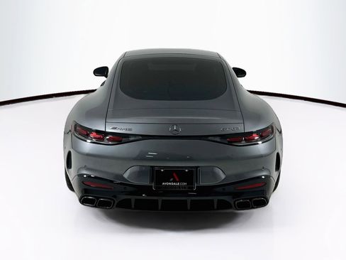 Certified 2025 Mercedes-Benz AMG GT 63 image 7