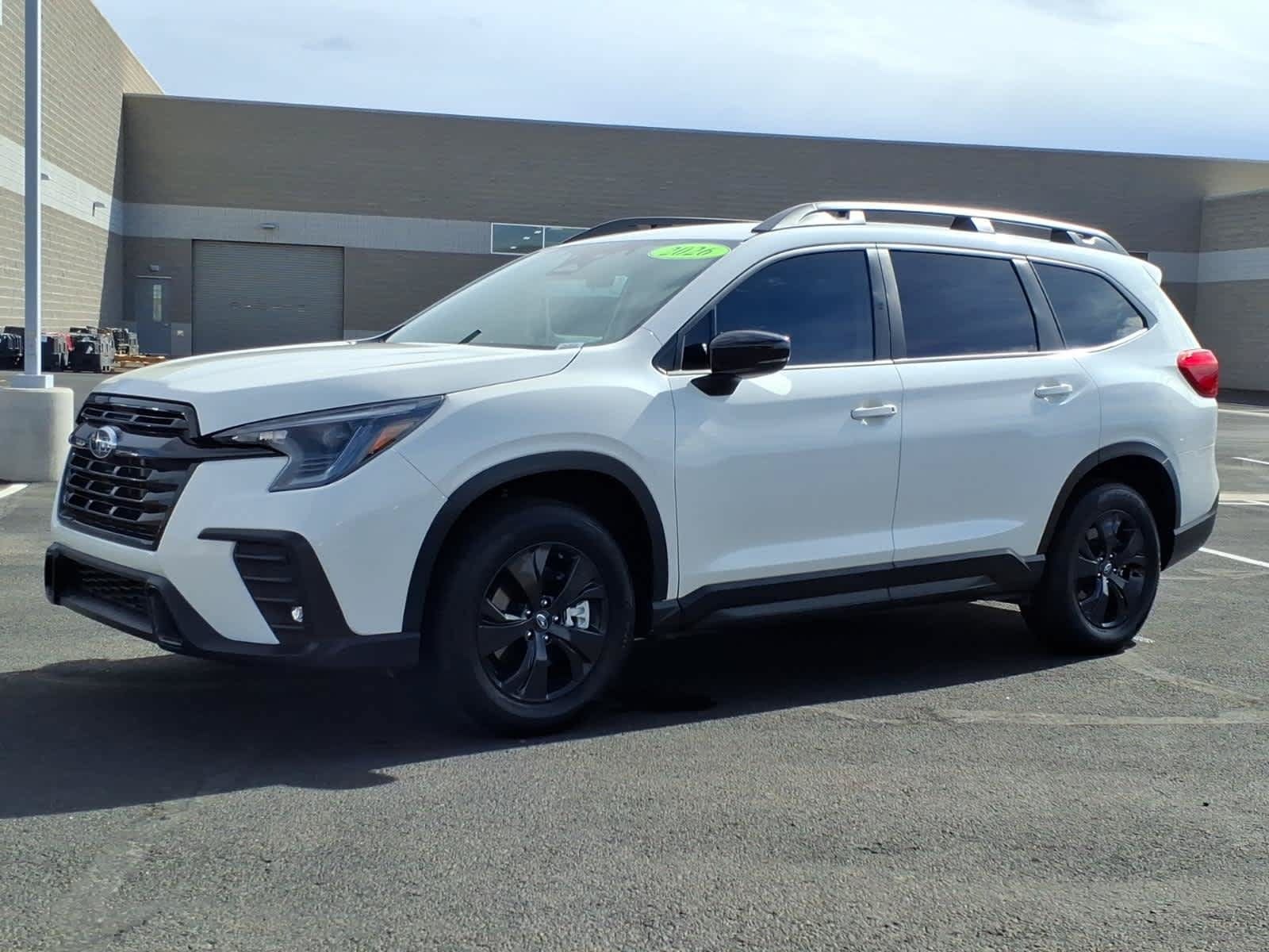 Certified 2026 Subaru Ascent Premium AWD/4WD image 3