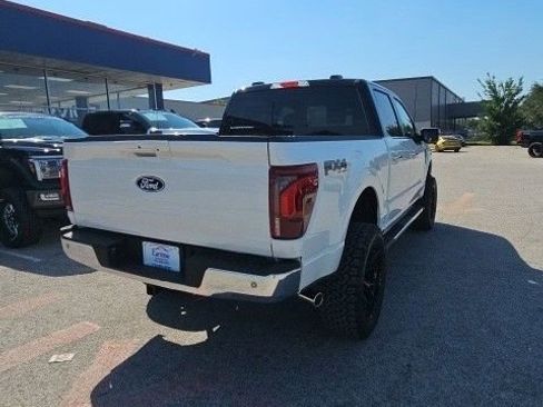 Used 2026 Ford F150 Lariat w/ Equipment Group 502A High AWD/4WD image 7