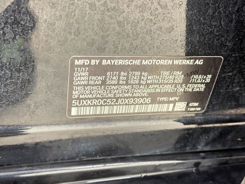 Used 2018 BMW X5 xDrive35i AWD/4WD image 18