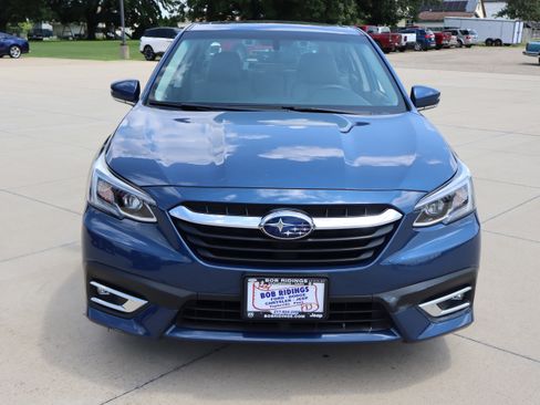 Used 2022 Subaru Legacy Limited image 3