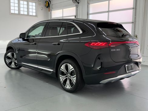 Used 2023 Mercedes-Benz EQE 350+ 4MATIC SUV image 3