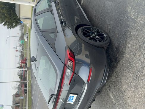 New 2026 Honda Civic Sport image 5