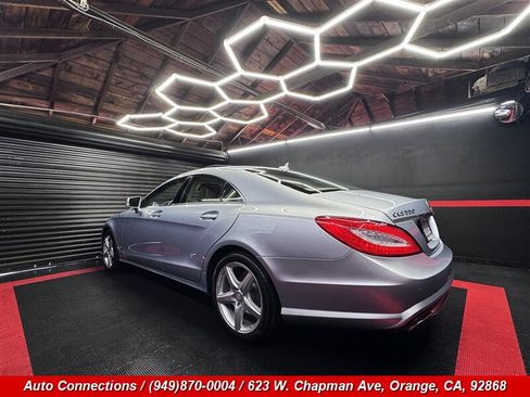 Used 2014 Mercedes-Benz CLS 550 image 4