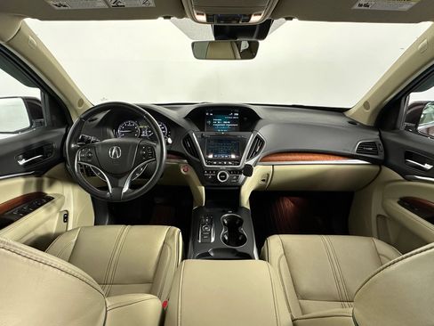 Used 2017 Acura MDX SH-AWD w/ Advance Package image 11