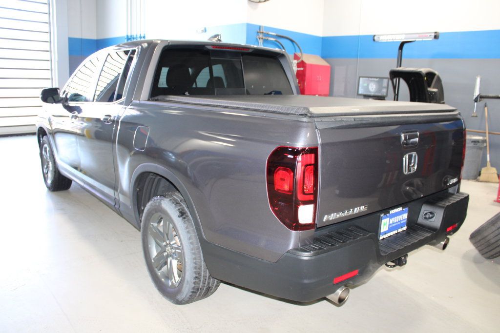 Used 2023 Honda Ridgeline RTL image 24