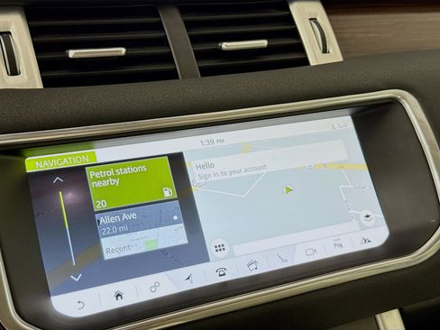 Used 2017 Land Rover Range Rover Evoque HSE image 14