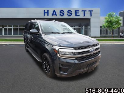 Used 2023 Ford Expedition XLT