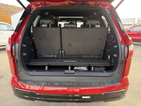 New 2026 Toyota Sequoia Platinum AWD/4WD image 29