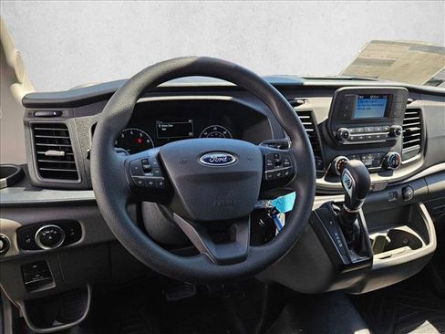 New 2025 Ford Transit 350 148 High Roof Extended w/ Load Area Protection Package image 15