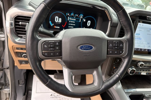 Used 2021 Ford F150 Lariat w/ Equipment Group 502A High AWD/4WD image 15