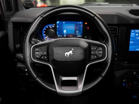 Used 2022 Ford Bronco Wildtrak AWD/4WD image 49