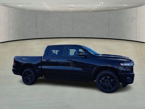 New 2026 RAM 1500 Laramie w/ Night Edition RWD image 4