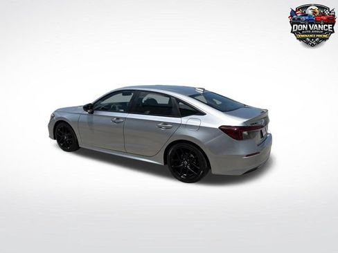Used 2026 Honda Civic Sport image 4