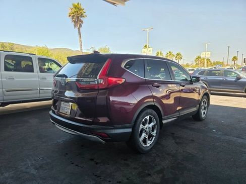 Used 2017 Honda CR-V EX-L image 10