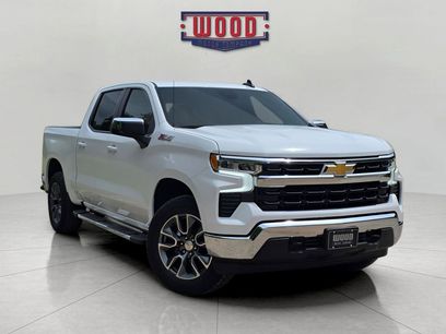 New 2026 Chevrolet Silverado 1500 LT w/ True North Edition Plus