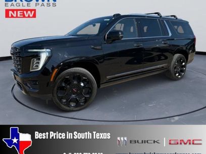 New 2026 GMC Yukon XL Denali Ultimate