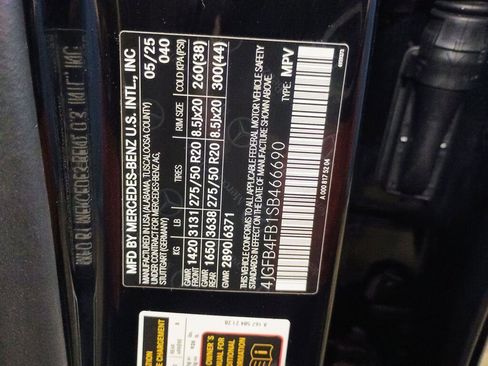 Certified 2025 Mercedes-Benz GLE 350 4MATIC image 37