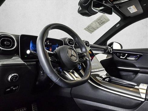Certified 2025 Mercedes-Benz GLC 43 AMG 4MATIC w/ Driver Assistance Package image 10