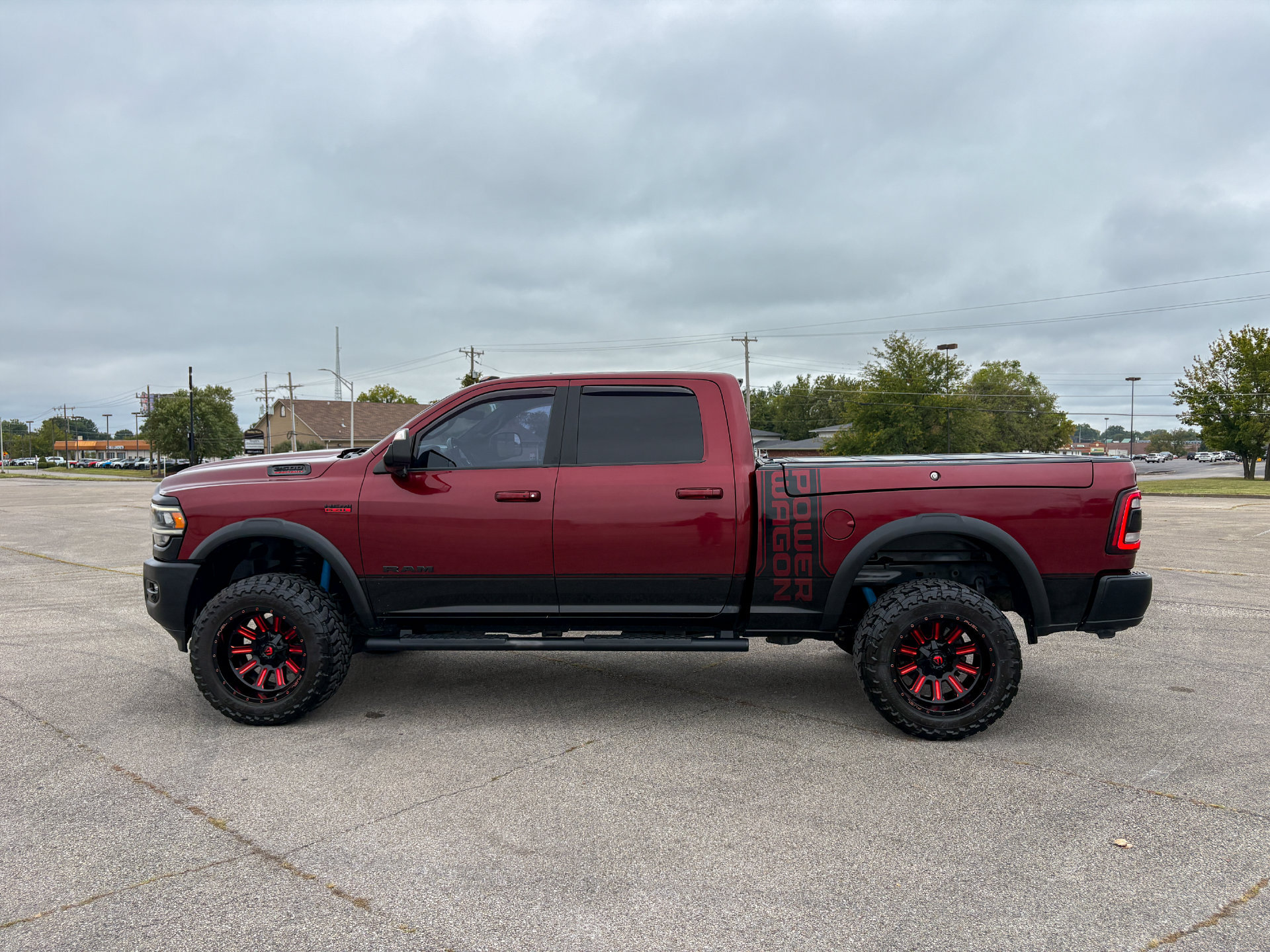 Used 2019 RAM 2500 Power Wagon AWD/4WD image 7