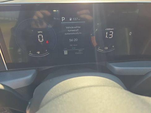 Used 2026 Hyundai Sonata Blue FWD image 18