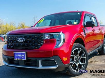 Used 2025 Ford Maverick Lariat w/ 4K Tow Package