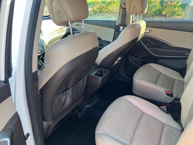 Used 2017 Hyundai Santa Fe Limited w/ Cargo Package AWD/4WD image 22