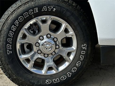 Used 2024 RAM 2500 Laramie image 11
