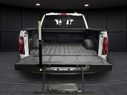Used 2024 Ford F150 XLT w/ Equipment Group 302A MID AWD/4WD image 27