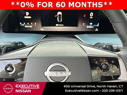 New 2026 Nissan Murano SL image 11
