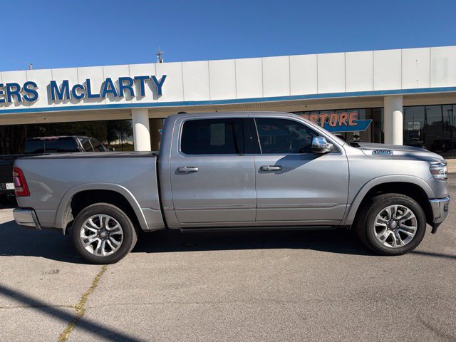 Used 2024 RAM 1500 Limited AWD/4WD image 2