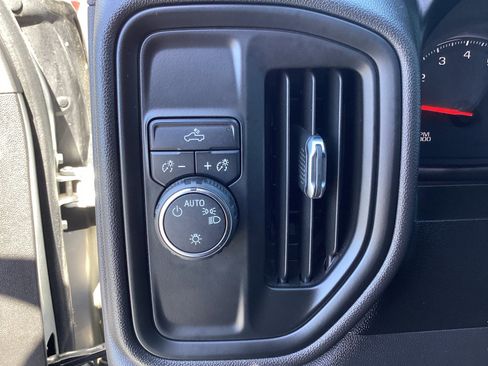 Used 2020 Chevrolet Silverado 1500 Custom w/ Custom Value Package RWD image 25