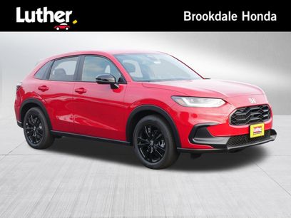 New 2026 Honda HR-V Sport