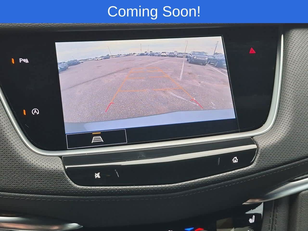 Used 2023 Cadillac XT5 Sportv AWD/4WD image 32