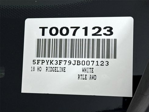Used 2018 Honda Ridgeline RTL-E image 44