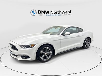 Used 2015 Ford Mustang Coupe w/ Equipment Group 051A