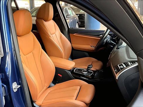 Used 2023 BMW X3 xDrive30i w/ M Sport Package image 8