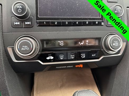 Used 2016 Honda Civic LX image 18