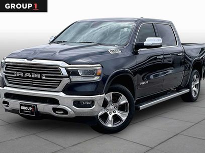 Used 2020 RAM 1500 Laramie