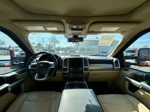 Used 2017 Ford F350 Lariat w/ Lariat Ultimate Package AWD/4WD image 21