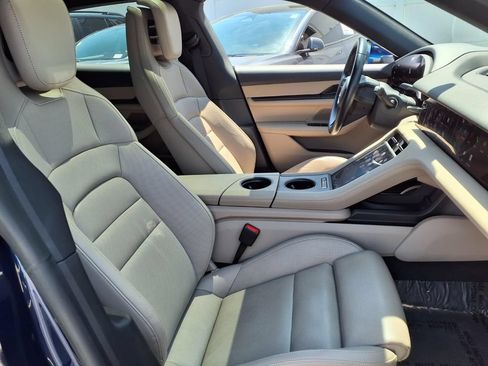 Used 2024 Porsche Taycan 4S AWD/4WD image 26