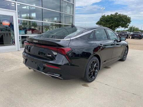 New 2026 Kia K5 GT-Line image 5