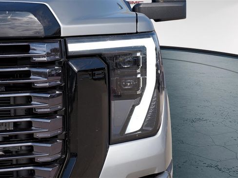 New 2026 GMC Sierra 3500 Denali Ultimate image 3