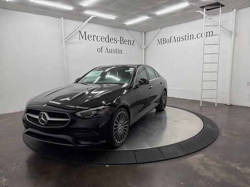 Used 2026 Mercedes-Benz C 300 Sedan image 3
