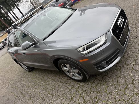 Used 2015 Audi Q3 2.0T Premium Plus w/ Driver Assistance Package image 2