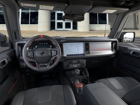 New 2025 Ford Bronco Raptor image 41