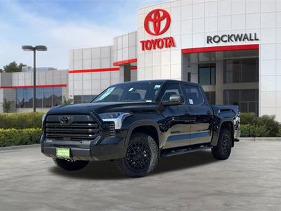 New 2026 Toyota Tundra SR5