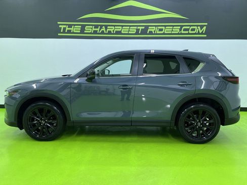 Used 2024 MAZDA CX-5 Carbon Edition AWD/4WD image 6
